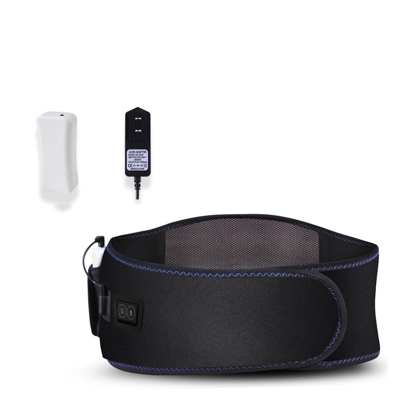 Heat therapy belt back pain relief