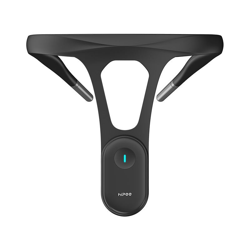 Smart posture corrector worn under clothing