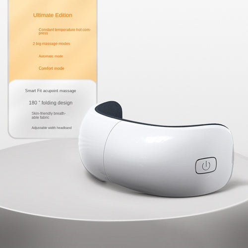 Electric eye massager front view