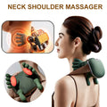 Neck massager modes and settings